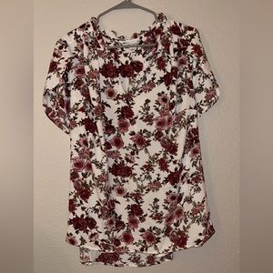 SOLD 41 Hawthorn Rose Blouse